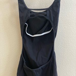 Biketard dance leotard